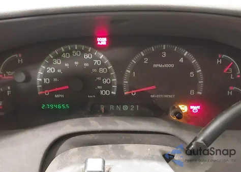 2002 Ford F-150 Lariat/Xlt z USA, uszkodzony, nr VIN 1FTRW08L12KB70492